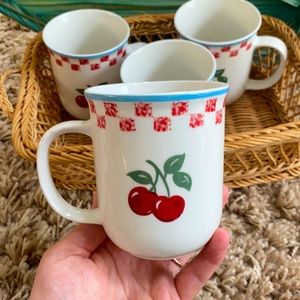 VTG Mainstay’s Cherry Orchard Mug Set